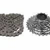 Sram 9 Speed Sampak – 11-28 Tands – PG-950 Kassette – PC-951 Kæde -Elcykel Salg 002415009000DA A default