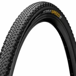 Continental Terra Speed Protection – Gravel Foldedæk – 700 X 35C (35-622) – Sort