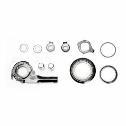 Komponentsæt Til Shimano Nexus 7 Gear Med Friløb/rullebremse