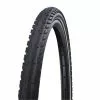 Schwalbe Silento – K-Guard Tråddæk – 26×1,75 (47-559) – Sort Refleks -Elcykel Salg 1110018301 A default