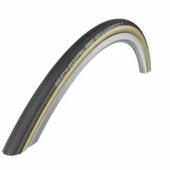 Schwalbe Lugano T – K-Guard Tubular – 700×22 (22-622) Beige Skin