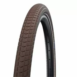 Schwalbe Big Ben – K-Guard Tråddæk – 28×2,00 (50-622) Brun Refleks