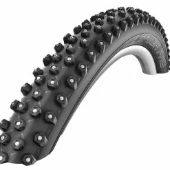 Schwalbe Ice Spiker PRO Pigdæk RaceGuard Tråddæk – 26×2,10 (54-559)