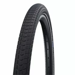 Schwalbe Big Ben – K-Guard Tråddæk – 27,5×2,0 (50-584) Sort