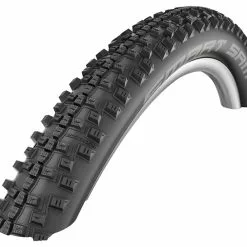 Schwalbe Smart Sam – Performance Line Tråddæk – 24×2,10 (54-507) – Sort