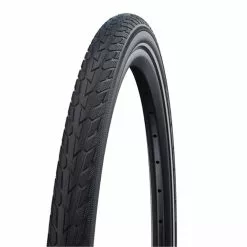 Schwalbe Road Cruiser – K-Guard Tråddæk – 27,5×1,40 (37-584) – Sort Refleks