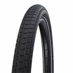 Schwalbe Super Moto-X – Tråddæk – 26×2,40 (62-559) E-50 – Refleks