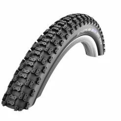 Schwalbe Mad Mike – K-Guard Tråddæk – 16×1,75 (47-305) Sort