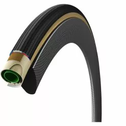 Vittoria Corsa Control G+ 28x25c Tubular – Natur/sort