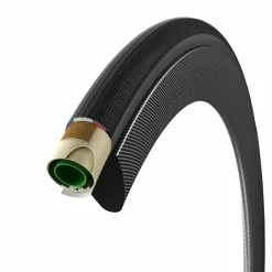 Vittoria Corsa G+ 28x23c Tubular – Antrasit/sort