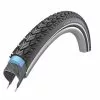 Schwalbe Marathon Plus Tour – Smart-Guard Tråddæk – 28×1,60 (42-622) Sort Refleks