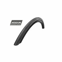 Schwalbe One Race Guard – Lite Kanttrådsdæk – 20×1 1/8 (28-451) Sort