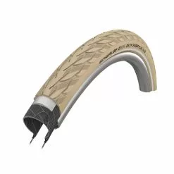 Schwalbe Delta Cruiser Plus – PunctureGuard – 28×1 1/2 (40-635) Creme Refleks
