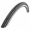 Schwalbe Lugano II – K-Guard Tråddæk – 700x25c (25-622) Sort/Hvid -Elcykel Salg 11159023 A default