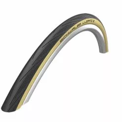 Schwalbe Lugano II – K-Guard Tråddæk – 700x25c (25-622) Classic Skin