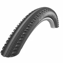 Schwalbe Hurricane – All Terrain Tråddæk – 26×2,10 (54-559) Sort Reflex