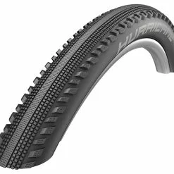 Schwalbe Hurricane – All Terrain Tråddæk – 28×1,60 (42-622) E-50 – Sort