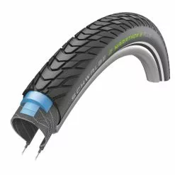 Schwalbe Marathon E-Plus Tråddæk – 28×1,40 (37-622) E-50