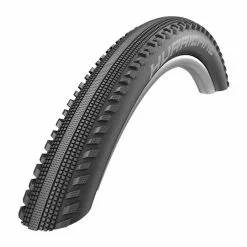 Schwalbe Hurricane – All Terrain Tråddæk – 27,5×2,0 (50-584) E-50 – Sort
