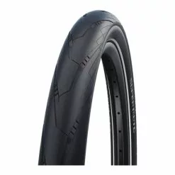 Schwalbe Super Moto – Tråddæk – 28×2,00 (50-622) E-50 – Sort