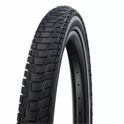 Schwalbe Pick-Up – E-Cargo – Tråddæk – 27,5×2,35 (60-584) E-50 – Sort