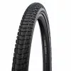 Schwalbe Marathon Plus Tour – Addix SmartGuard – Tråddæk – 700x35C (37-622) – Sort -Elcykel Salg 11159360 a default 1