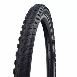 Schwalbe Marathon 365 – Addix 4Season GreenGuard – Tråddæk – 700x35C (37-622) – Sort