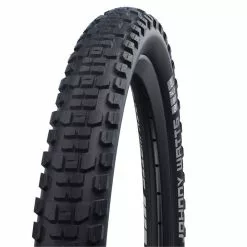 Schwalbe Johnny Watts – Addix GreenGuard – Tråddæk – 29×2,60 (65-622) – Sort