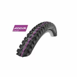 Schwalbe Magic Mary Addix Ultra Soft Downhill Super Gravity TL Easy Foldedæk – 27,5×2,35