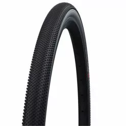 Schwalbe G-One Allround – Evolution Line – Foldedæk – 28×1,35 (35-622) Sort
