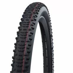 Schwalbe Racing Ralph – Evolution Line TL-Easy Foldedæk – 26×2,25 (57-559) – E-25 – Sort