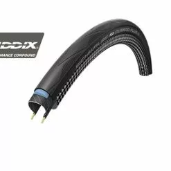 Schwalbe Durano Plus – Addix Foldedæk – 700x28c (28-622) Sort Reflex