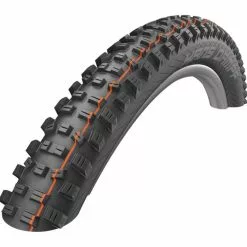 Schwalbe Hans Dampf Evo – Addix Super Gravity – Foldedæk – 27,5×2,60 (65-584) – Sort