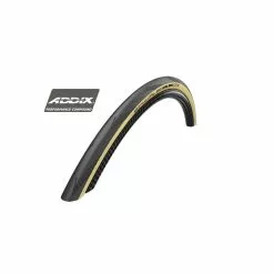 Schwalbe One Race Guard – Lite Foldedæk – 700x25c (25-622) Classic Skin