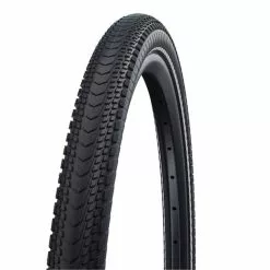 Schwalbe Marathon Almotion – Evolution Line – Micro – Foldedæk – 28×2,0 (50-622) E-25 – Sort