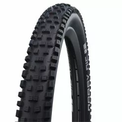 Schwalbe Nobby Nic – Evolution Line Soft Foldedæk – 27,5×2,35 (60-584) E-50 – Sort
