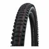 Schwalbe Big Betty – Evolution Line Foldedæk – 27,5×2,40 (62-584) E-50 – Sort -Elcykel Salg 11654148 A default