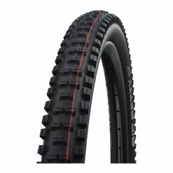Schwalbe Big Betty – Evolution Line Foldedæk – 27,5×2,40 (62-584) E-50 – Sort