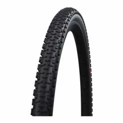 Schwalbe G-One Ultrabite – Gravel Foldedæk – 28×1,70 (45-622) Sort