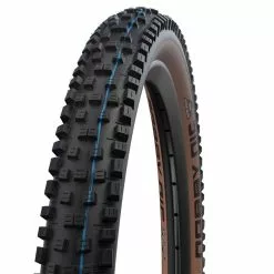 Schwalbe Nobby Nic – Evolution Line Addix Super Ground – Foldedæk – 26*2,40 (62-559) – Bronze