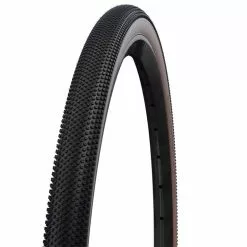 Schwalbe G-One Allround Per TLE – Addix RaceGuard – Foldedæk – 700x45C (45-622) – Sort/Bronze