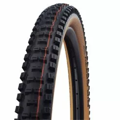 Schwalbe Big Betty – Evolution Line Foldedæk – 29×2,40 (62-622) E-50 – Bronze Skin