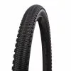 Schwalbe G-One Overland Evo – Addix Super Ground – Foldedæk – 28×2,00 (50-622) – Sort -Elcykel Salg 11654399 a default