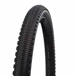 Schwalbe G-One Overland Evo – Addix Super Ground – Foldedæk – 28×2,00 (50-622) – Sort