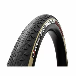 Vittoria Terreno G2 – MTB Foldedæk TLR – 29×2,10 (52-622) – Brun/Sort