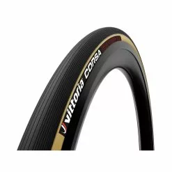Vittoria Corsa G2 – Road Tubular – 28″-28 – Brun/Sort