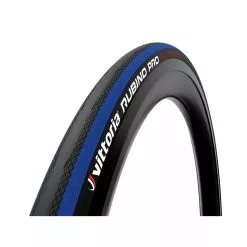 Vittoria Rubino Pro G2 – Road Foldedæk – 700x25c – Blå/sort