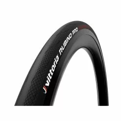 Vittoria Rubino Pro G2 – Road Foldedæk TLR – 700x30c – Sort/sort