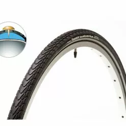 Dæk 700x28c Panaracer Tourguard Plus – 4,5mm Gummi Indlæg