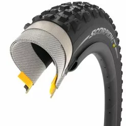 Pirelli Scorpion Enduro M – MTB Foldedæk – 27,5×2,4 – Sort
